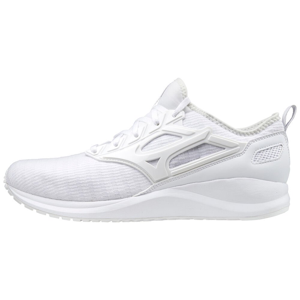 Mizuno Women's Ezrun CG Running Shoes White (J1GE203801-VIT)